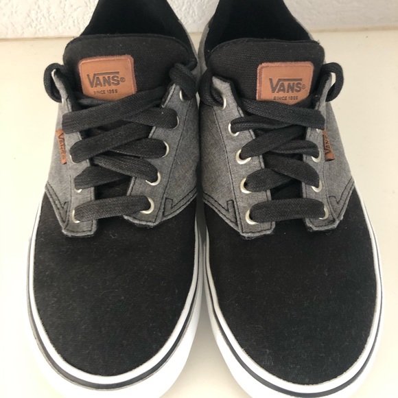 vans atwood dx mens skate shoes